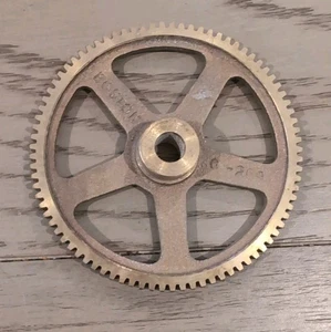 BOSTON GEAR G-269 BRONZE STIRNRAD - 24 TEILUNGEN, 84 ZÄHNE, 3/8 BOHRUNG - Bild 1 von 3
