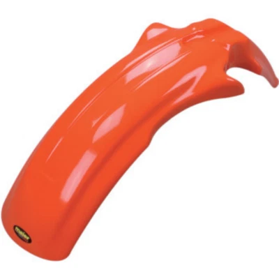 GUARDABARROS DELANTERO NARANJA XR 250 / 350 / 500 R 1983 1984 83 84 + XR 200 1984 1985 EE. UU. Foto 1 de 2