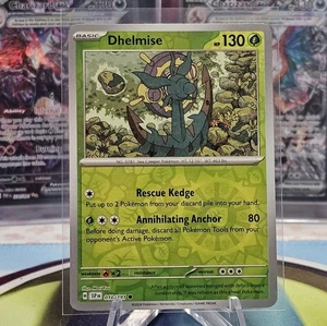 Dhelmise 010/191 Reverse Holo Surging Sparks Pokemon TCG NM/M - Bild 1 von 2
