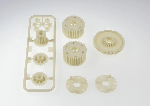 Tamiya 9005322 Spare G Parts (Gear Bag) Set For Manta Ray/Dirt Thrasher RC Buggy - Image 1 of 1