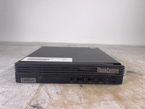 LENOVO THINKCENTRE M70Q GEN 3 i5-12500T @ 2.0 GHz, 16GB RAM, NO HDD/OS - Picture 1 of 16