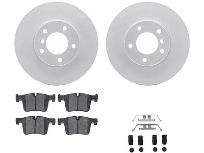 Kit de pastillas de freno y rotor de fricción dinámica 34717ZJPQ para BMW 228i xDrive 2015-2016 Foto 1 de 2