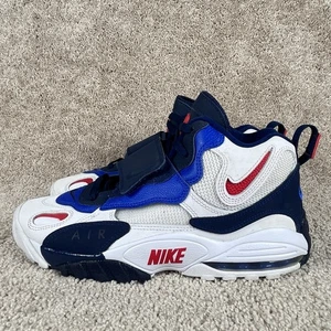 Nike Air Max Speed Rasen Turnschuhe Herren Größe 9 New York Giants BV1165-100 - Bild 1 von 10