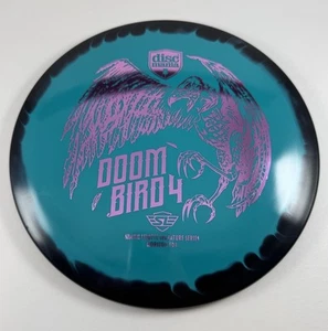 New Discmania Horizon FD3 Doom Bird 4 Simon Lizotte Disc Golf 173 DB4 OOP Rare - Picture 1 of 6