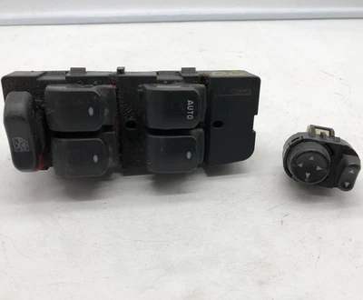 2010-2011 雪佛兰迈锐宝主电源窗开关原始设备制造商 C03B46010 — 第 1/4 张图片