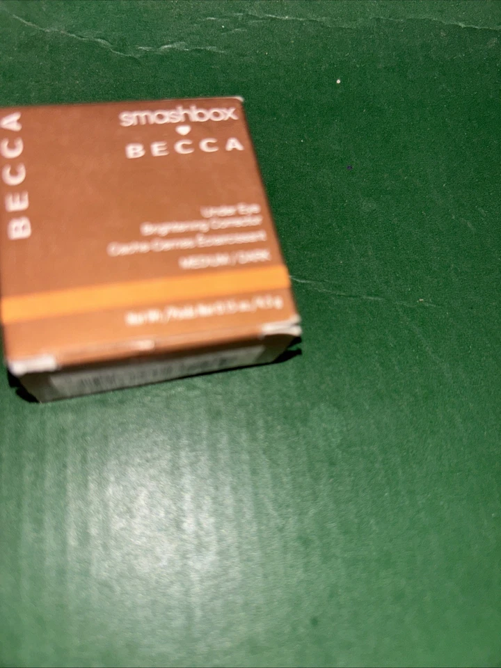 Smashbox Becca Under Eye Brightening Corrector Medium-Dark 4.5g 0.15 oz BNIB - Image 1 of 1