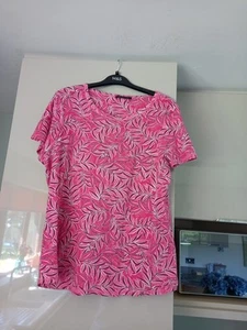BNWOT Marks and Spencer ladies top size 22 - Picture 1 of 3
