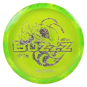Discraft Disc Golf Fuzed Line Buzzz with Saw Pattern Midrange 5/4-1/1 - Choose E - Picture 1 of 23