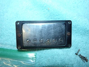 Vintage 1977 Ibanez Super 70 Humbucker Guitar Pickup 1970's 8.5k MIJ Japan - Bild 1 von 15