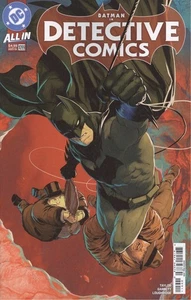 DETECTIVE COMICS #1099 COVER A MIKEL JANIN VF/NM DC HOHC 2025 - Picture 1 of 1