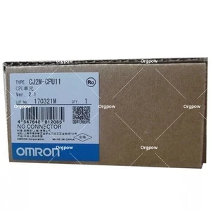 Unità CPU Omron CJ2M-CPU11 1 PZ nuova sigillata spedizione gratuita - Foto 1 di 2