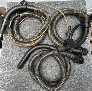 Hyla NST Aspirapolvere Tubi Elettrici Solo Ricambio - 3 Tubi - OEM Originale - Foto 1 di 10