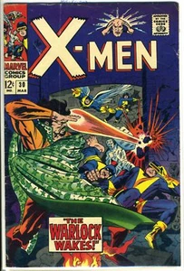 The X-Men #30 © Marvel Comics - Foto 1 di 1