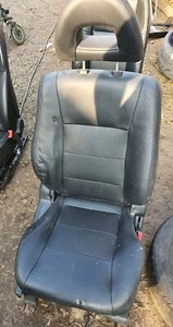 MITSUBISHI SHOGUN 2002 5 Door Driver Front Seat / Right Seat / Driver Seat - Picture 1 of 4