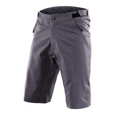 Troy Lee Designs Skyline Shorts Shell Youth Mono Charcoal 22