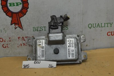 2013 Nissan Juke блок управления коробкой передач TCU 310F61VA1A модуль 26-8A5 - Изображение 1 из 4