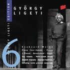 Gyorgy Ligeti - Keyboard Works - Edition 6 Cd