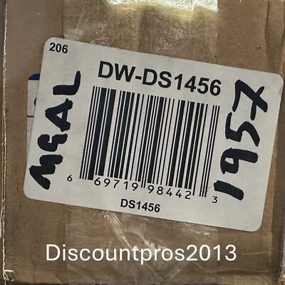 Quick Steer DS1456 右前外扎杆端道奇 Ram 2500 / 3500 1998 - 1999 — 第 1/2 张图片