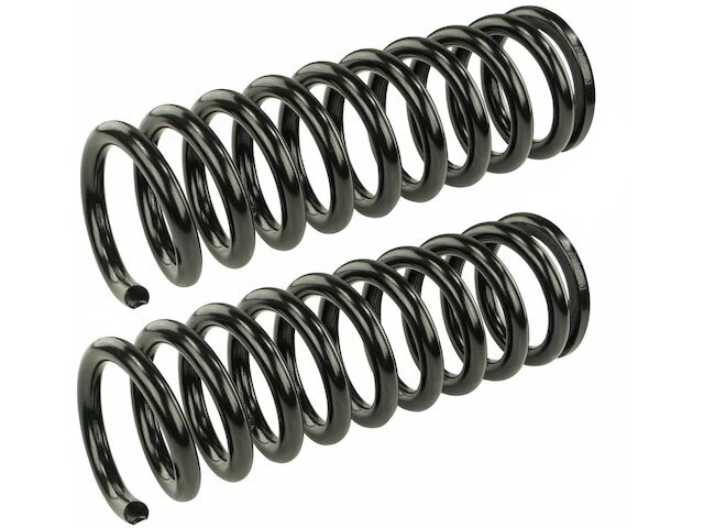 Rear Coil Spring Set For 1972-1974, 1976-1977 Ford Ranchero 1973 QP119FD - Image 1 of 1