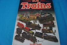 TOY TRAINS - Collector 's All-Colour guide GB.