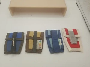 4~Cartera de colección Trac Pac Estuche Rippers Jog Alite Gancho Lazo Corredor Jogger Bolsa - Imagen 1 de 5