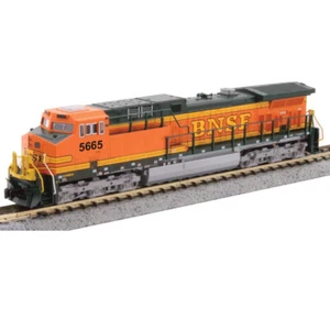 Athearn ATHG31679 AC4400CW, BNSF #5665 Locomotive HO Scale - Picture 1 of 1