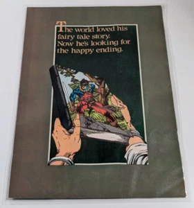 Sword of the Atom Advertisement - Laminated From Original Atari Force Comic - Picture 1 of 4