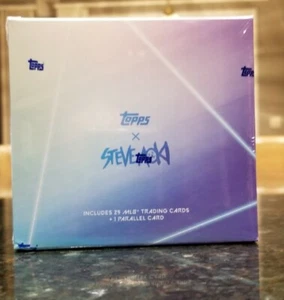 🔥MLB 2020 Topps X Steve Aoki Wave 4 Exclusive Trading Card Set Sealed In Hand🔥 - Picture 1 of 2