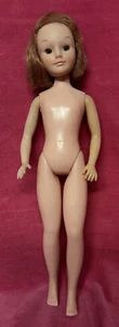 VINTAGE UNEEDA RARE BETSY MCCALL DOLL 11 1/2" OPEN CLOSE EYES - Picture 1 of 10