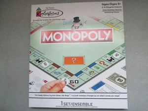 Brand New Hasbro Colorforms Classic Monopoly Game - Sealed Box - Picture 1 of 3