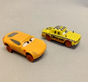 Cars 3 - Crazy Crashers 8: FAREGAME and Cruz Ramirez models - Picture 1 of 6