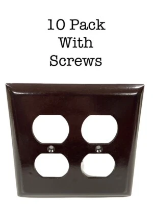 FUNDA OUTLET (PAQUETE DE 10) Challenger 2 Gang Tamaño Mediano Smoothie Receptáculo Marrón Foto 1 de 2