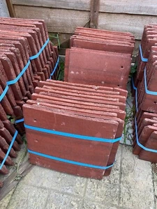 NEW Marley Concrete Plain Tile and Half - Old English - Picture 1 of 2