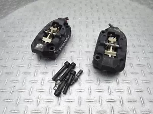 2024 24-25 Aprilia RS660 Extrema Front Brake Caliper Left Right Pad Pair Set - Picture 1 of 14