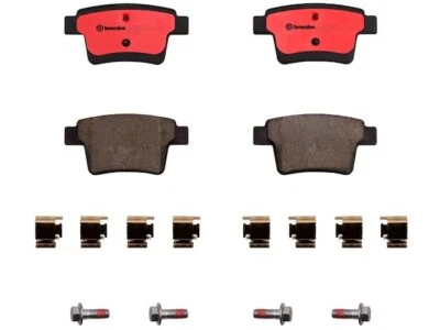 Juego de pastillas de freno traseras para Ford Freestyle 2005-2007 Brembo 75966ZJKV 2006 Foto 1 de 2