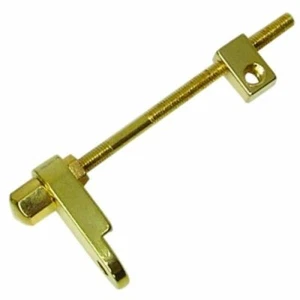 PARTSPLANET ANGULAR PIN FIXING - GOLD - JES5 GD ACCESSORIES FOR CHITA - Picture 1 of 1
