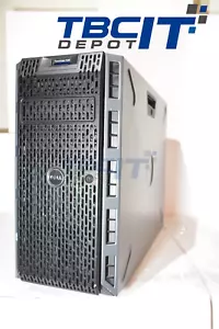 Dell PowerEdge T320 Server E5-2470 2.30GHz 8Core 192GB 8XCaddy 2PSU - Picture 1 of 3