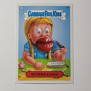 Garbage Pail Kids 2004: Alyssa Kisser - Topps - tarjeta # 30b excelente estado - Imagen 1 de 2