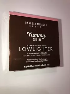 Danessa Myricks Delicioso Bálsamo en Polvo Iluminador SIN MOLESTAR 6 G/0,21 OZ - Imagen 1 de 17