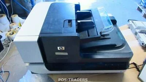 HP Scanjet Flow N9120 Flatbed Scanner USB 600 dpi 37KG - 0 SCANS / COUNTER RESET - Bild 1 von 4