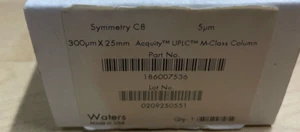 Waters Symmetry C8 5um 300umX 25 mm Columm Acquity UPLC M-Class 1860007536 - Picture 1 of 8