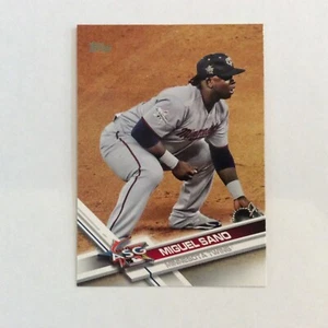 2017 Topps Update US288 Miguel Sano Minnesota Twins - Picture 1 of 2