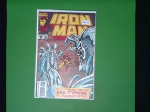 IRON MAN #299 VOL. 1 HIGH GRADE 1ST APP MARVEL COMIC BOOK TS41-13 - Picture 1 of 1