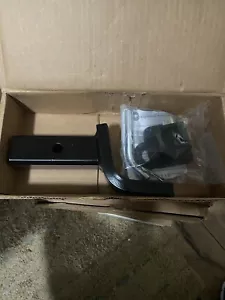 Nissan Frontier Pathfinder Trailer Tow Hitch Ball Mount Class III 999T5-BY100 - Bild 1 von 3