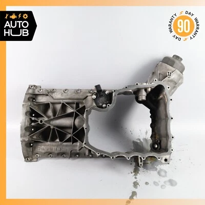 11-18 Porsche Cayenne 958 turbo motor cárter de aceite superior 948107071 OEM Foto 1 de 4