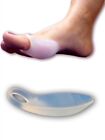 AT Surgical Silica Gel Cushion Bunion Guard Hallux Valgus Protector for Foot
