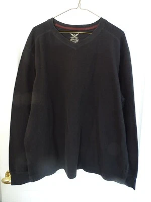 TOP MANGA LARGA FADED GLORY RESISTENTE XL 46-48, ¡¡TE MANTENDRÁ MUY ABRIGADO!!! Foto 1 de 4