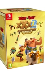 Asterix & Obelix XXXL: The Ram from Hibernia Edizione da Collezione Switch Sigillato - Foto 1 di 2