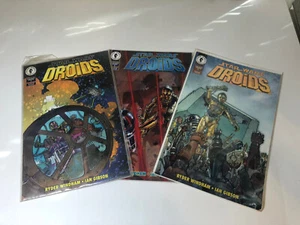 Star Wars Droids comic books - Picture 1 of 4