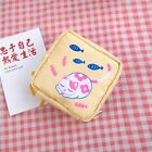 Cosmetic Women Sanitary Pad Pouch Tampon Storage Bag Sanitary Pad Pouches